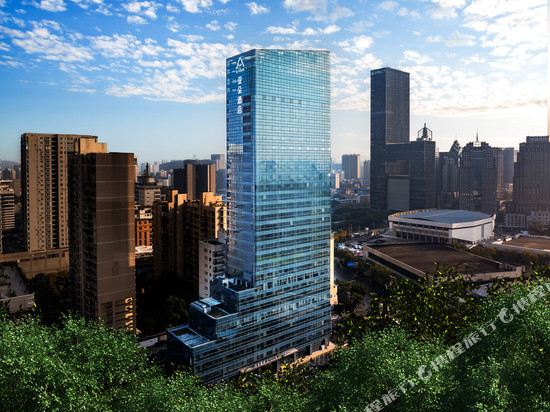 武汉楚河汉街洪山广场亚朵酒店