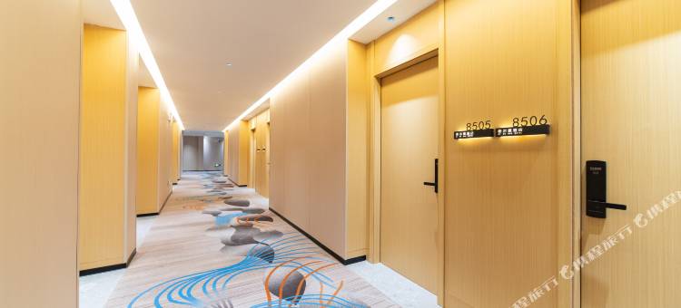 惠州·希尔曼酒店 Hotel 设计师酒店(惠城区高铁北站店)图片