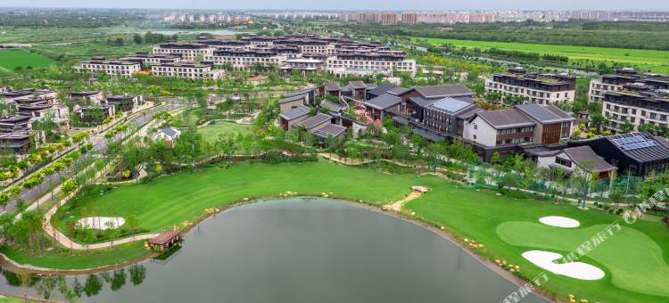上海崇明信澜天地澜庭民宿图片