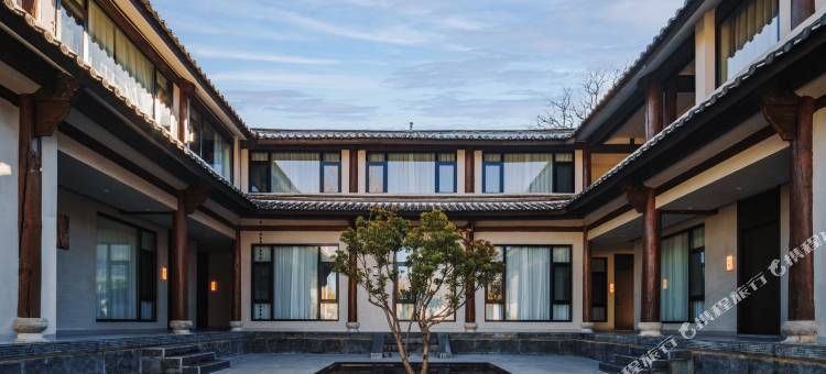 丽江白沙碾尘民宿图片