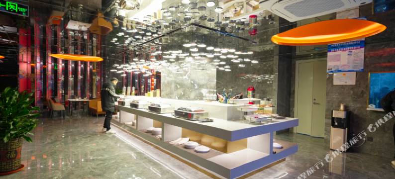 雲曼酒店(邵东高铁站店)图片