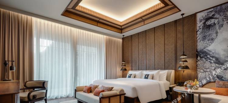 美鲁萨努尔酒店(The Meru Sanur)图片