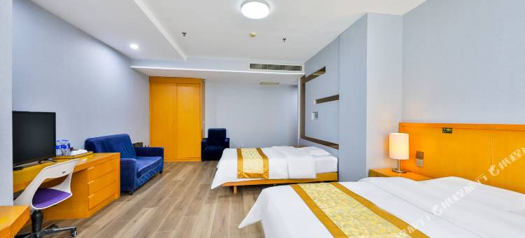 沈阳富丽华酒店图片