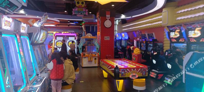 丽城酒店(西丽动物园大学城地铁站店)图片