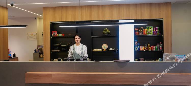 禧悦公寓酒店(绵阳科技馆店)图片