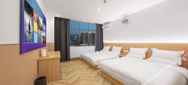 千峋酒店(西安高新国际会议中心店)图片