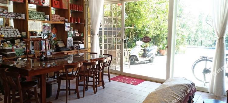 大方茶业民宿图片