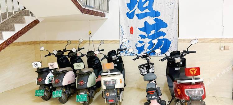 印迹民宿国际青年旅舍(神州半岛旅游度假区神州站店)图片
