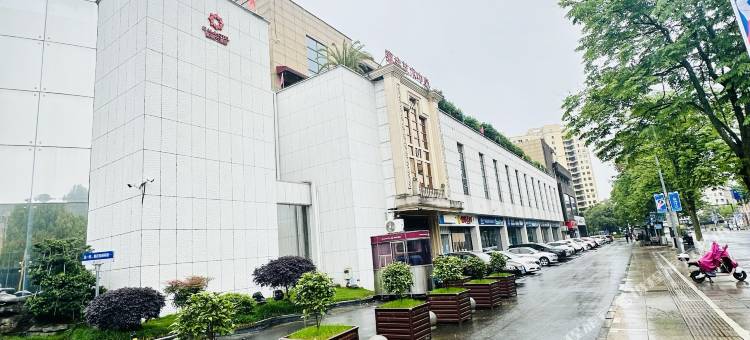 常山柏丽大酒店图片