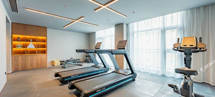 绍兴柯桥滨海商业中心亚朵酒店图片