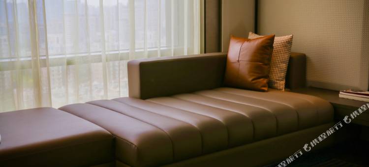 西安高新洲际酒店图片