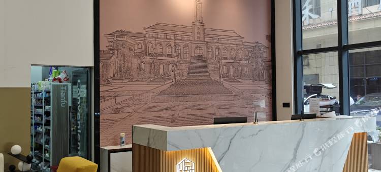 渤海酒店(台山昌大昌广场店)图片