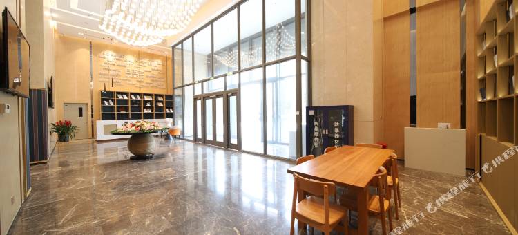 白玉兰酒店(郑州高铁东站东广场店)图片