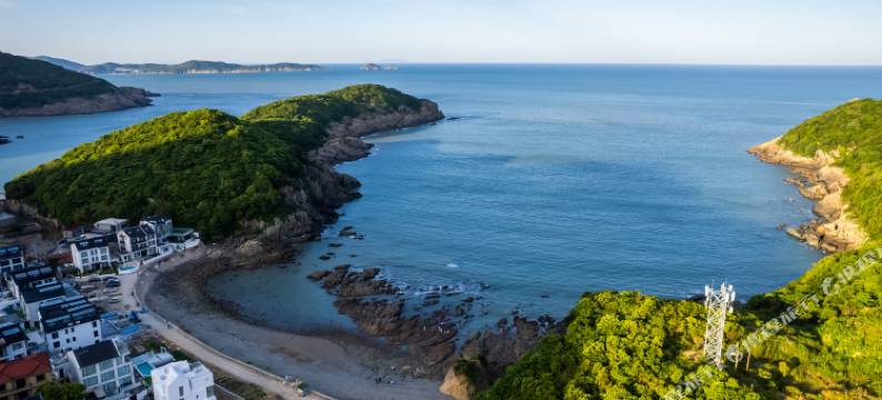 朱家尖曼夏云间·海景度假别墅(小乌石塘店)图片