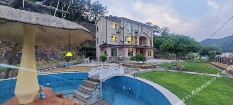 汀兰水榭民宿图片