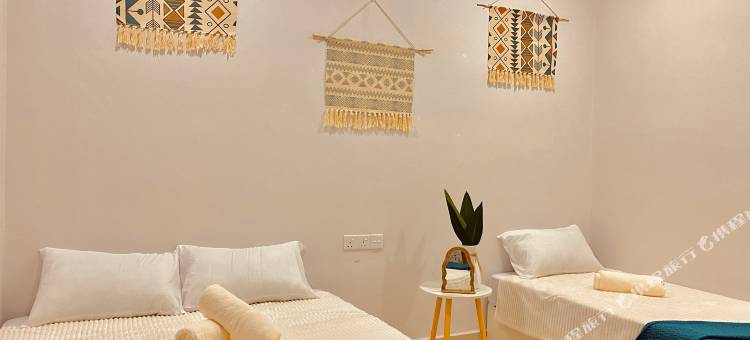 嘿海洋 HeyBlueee Homestay~ 5min Jetty/Netflix/Games(HeyBlueee Homestay~ 5min Jetty/Netflix/Games)图片