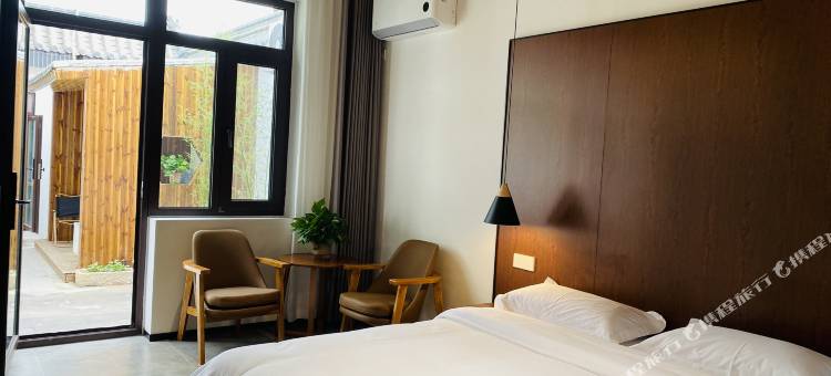 银杏院▪庭院式民宿(正定古城隆兴寺店)图片