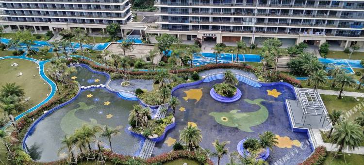 游艇度假酒店图片