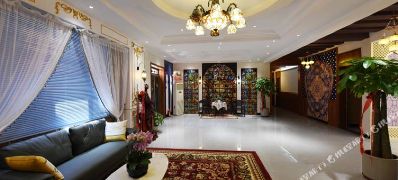 望塔阁民宿(郡王府景区店)图片