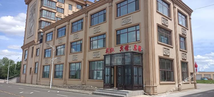 龙之江宾馆图片