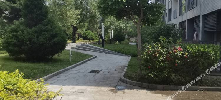 秦皇岛假日蓝湾阳光浴场公寓图片