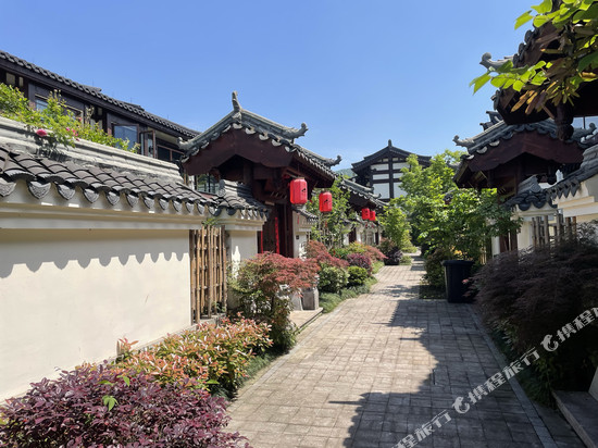 长兴唐潮十二坊务本坊隐水山居(水口茶文化景区店)