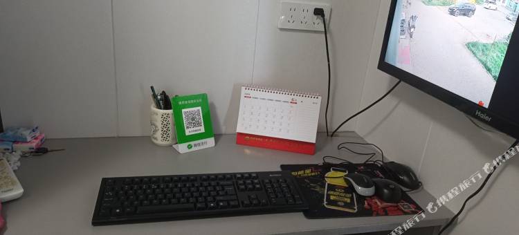 金马快捷宾馆图片