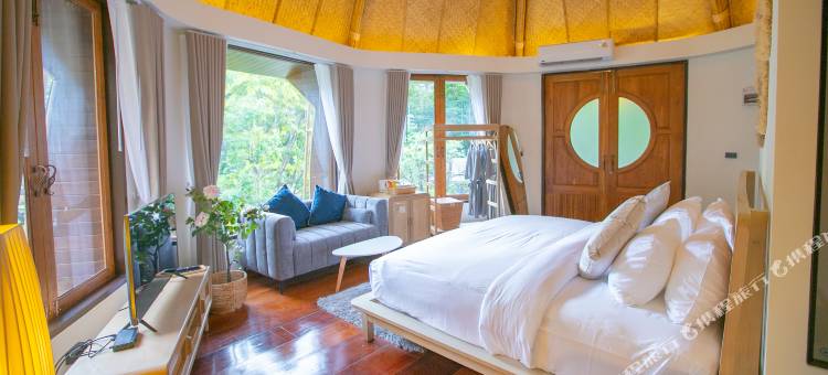 T-Story 湄甘烹酒店(T Story Maekampong)图片