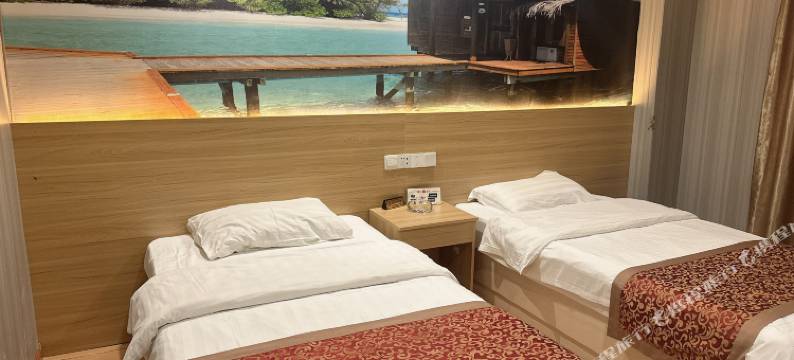 OYO江阴可可商务宾馆图片