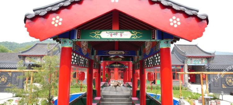 伊春四合院民宿图片