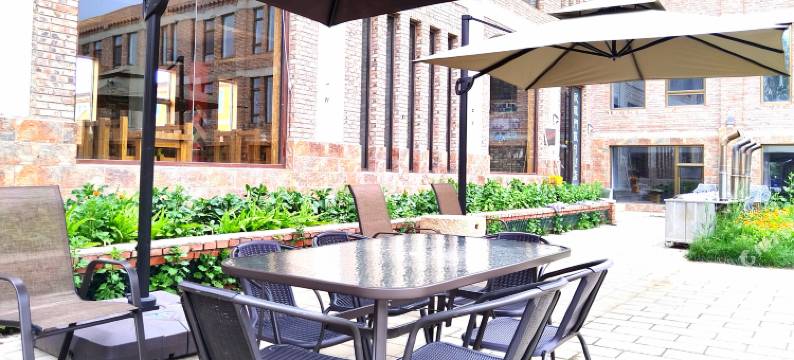 丰宁欣龙门假日酒店图片