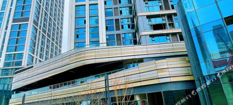 南京S公寓(城北万象汇万寿地铁站店)图片