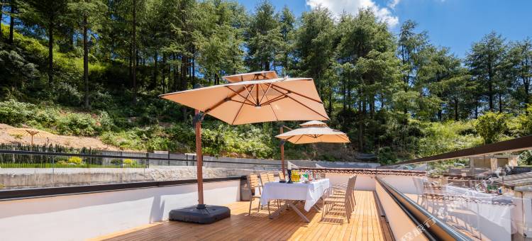 九华山坐忘山里民宿(九华山上肉身宝殿店)图片