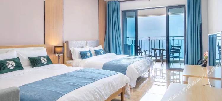 海梦公寓(鼎龙湾店)图片