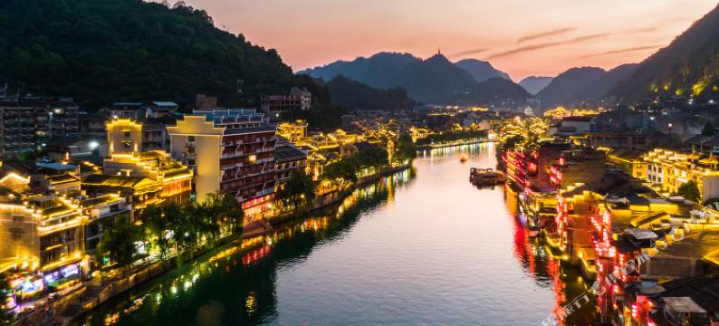 慢渡·MD私汤美学景墅(镇远古城新大桥店)图片