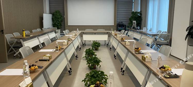 安吉安笙吉曼度假酒店(浮云谷店)图片