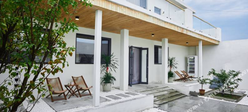 隐山·屿海民宿图片