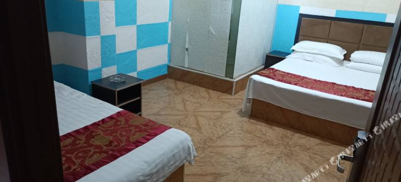 乾家福快捷宾馆图片