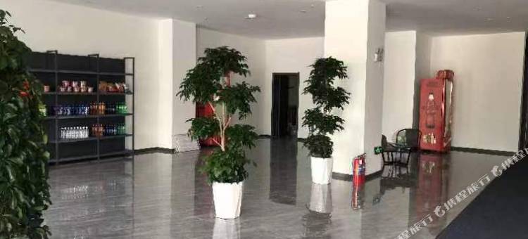 汇柠轻奢酒店(明湖广场店)图片