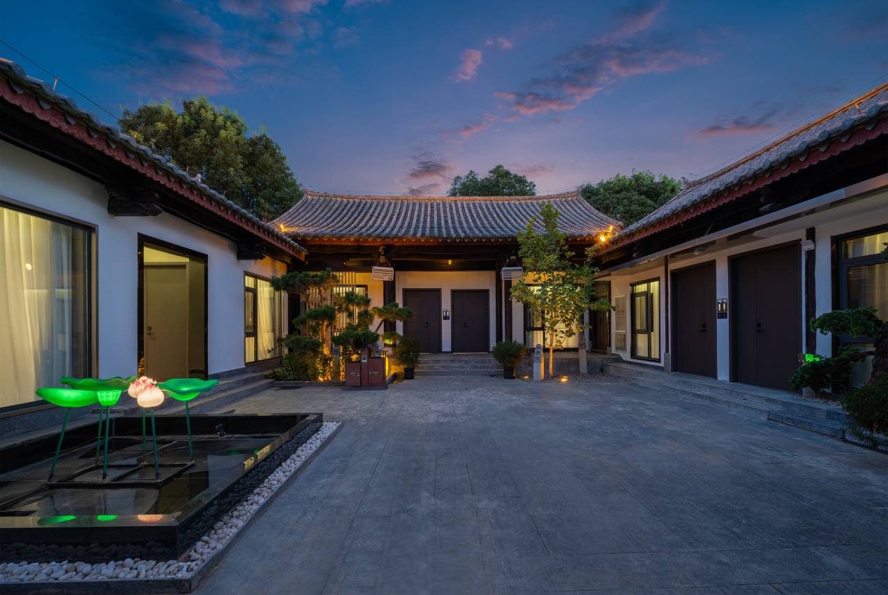 溯隐府衙里酒店(建水古城临安府署店)图片