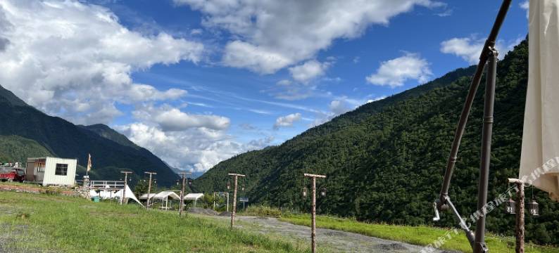 理县星舍露营地图片