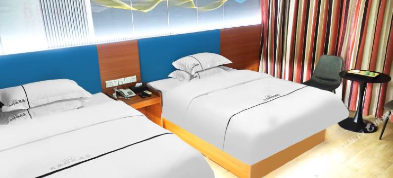 云朵时尚酒店(惠州龙门店)图片