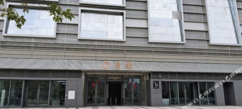 悦来·公寓(南昌红谷滩万象城店)图片