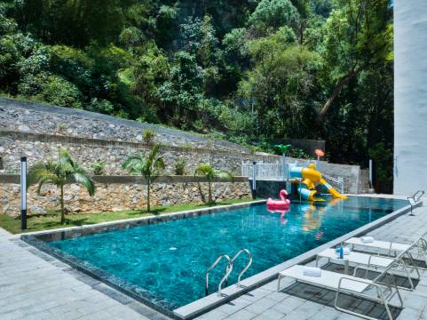 阳朔臻山逸境美墅(遇龙河十里画廊店)图片