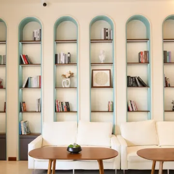 美豪·怡致酒店(太原长治路学府街地铁站店)