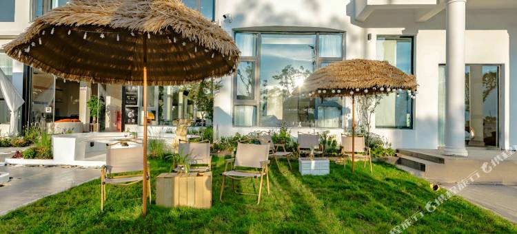 云鹿·静泊海景度假民宿(大理洱海店)图片