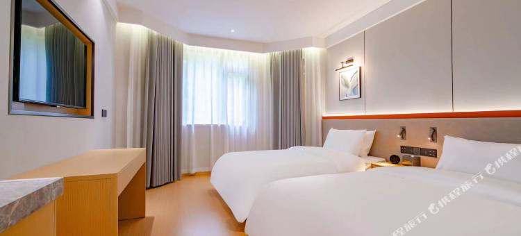 清沐·礼酒店(南京秦淮河熙南里店)图片