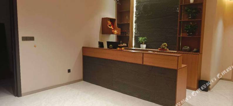 山海一月酒店图片