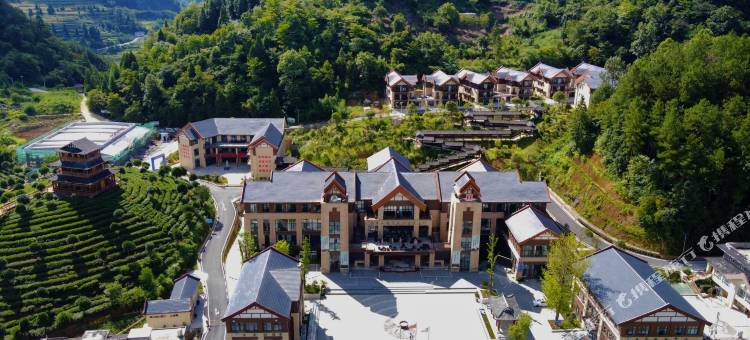 茶寿山康养酒店图片
