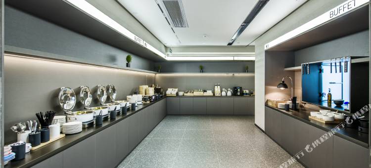 广州海珠江南西地铁站轻居酒店图片